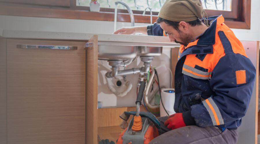 Professional same day plumber in Brazoria, TX